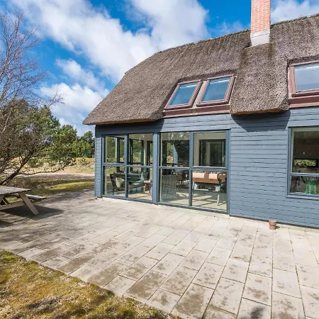 Tatil Evi Holiday Lxviii Fanø