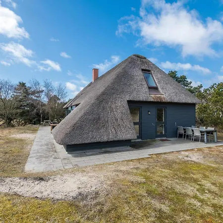 Tatil Evi Holiday Lxviii Fanø