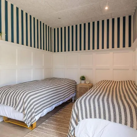 Tatil Evi Holiday Lxviii Fanø